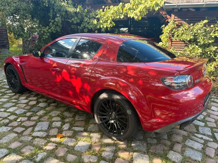 Mazda RX-8