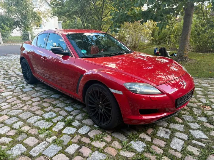 Mazda RX-8