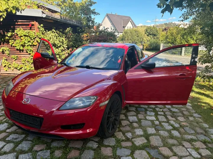 Mazda RX-8