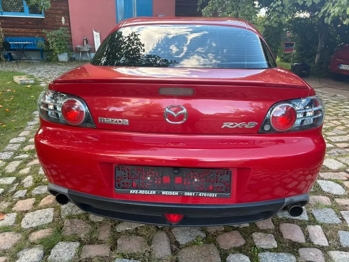 Mazda RX-8