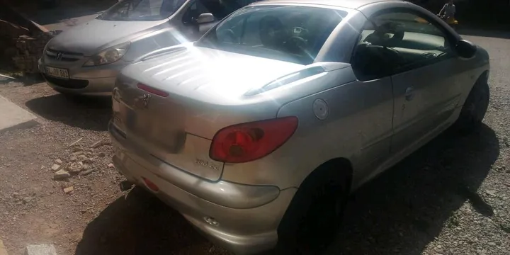 Peugeot 206