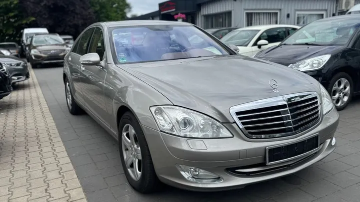 Mercedes-Benz S 420