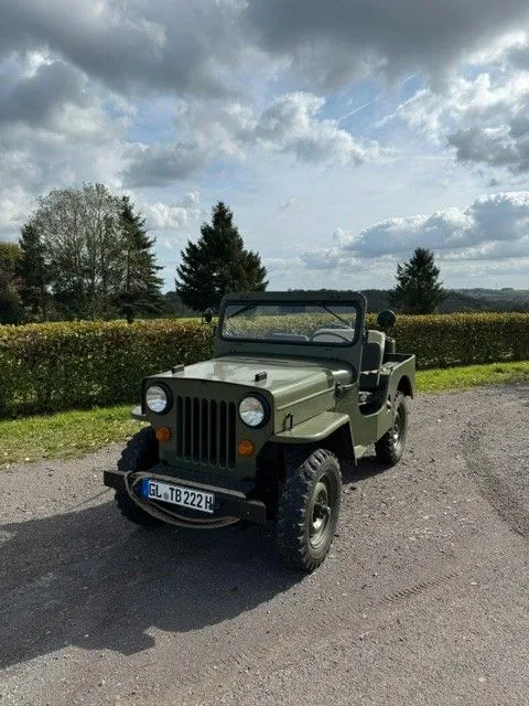 Jeep Willys