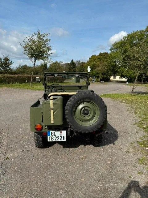 Jeep Willys
