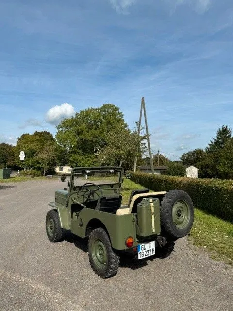 Jeep Willys