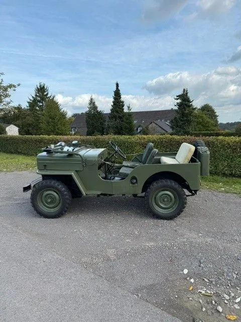 Jeep Willys