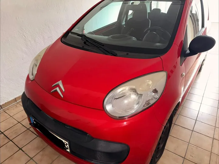Citroën C1