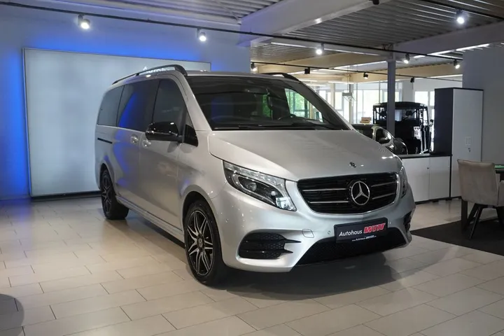 Mercedes-Benz V 250
