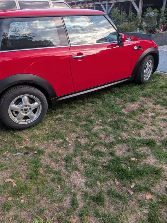 MINI Cooper C