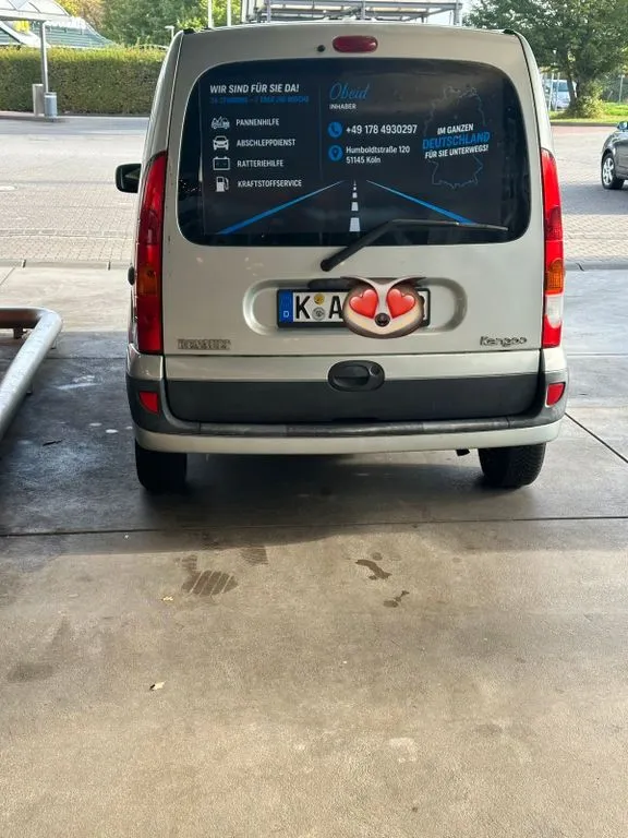 Renault Kangoo