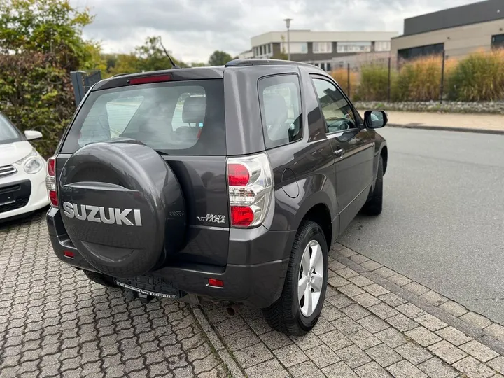 Suzuki Grand Vitara