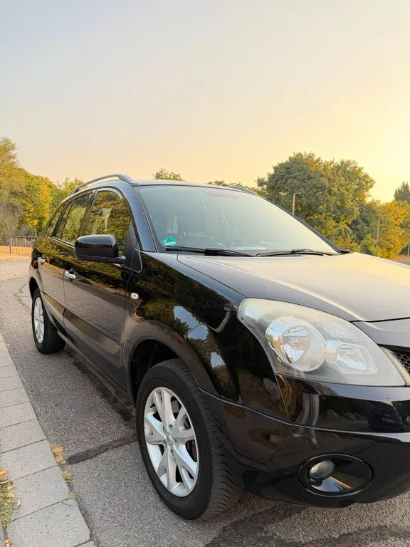 Renault Koleos