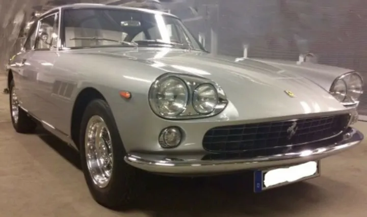 Ferrari 330