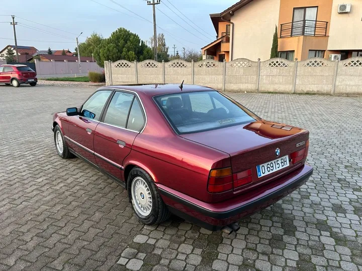 BMW 530