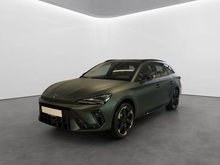 Cupra Leon