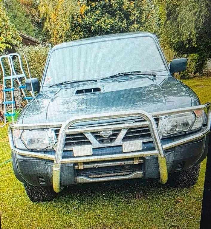 Nissan Patrol
