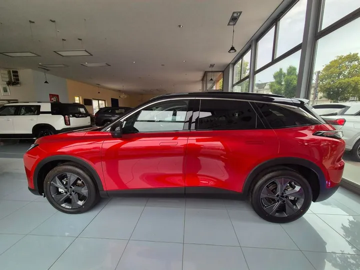 BAIC X55