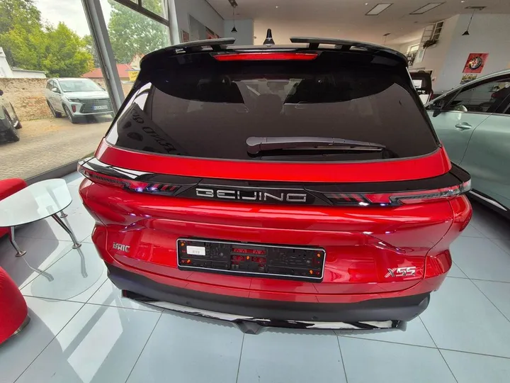 BAIC X55