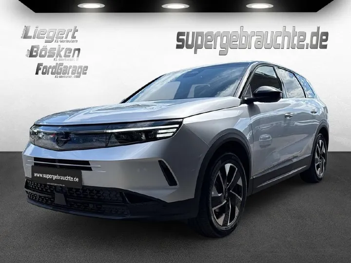 Opel Grandland (X)
