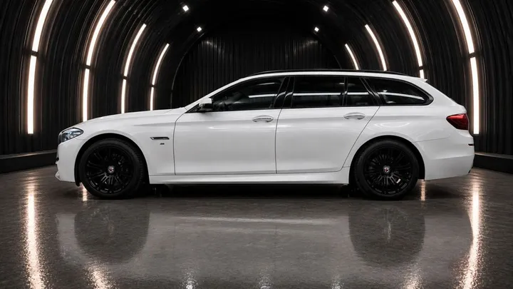 BMW 530