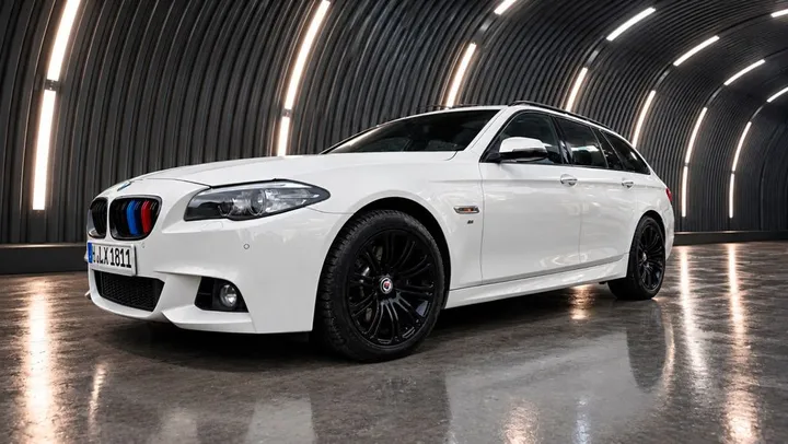 BMW 530