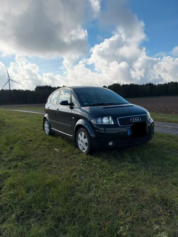 Audi A2