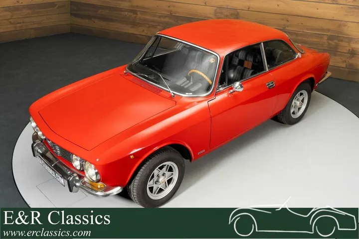 Alfa Romeo GT