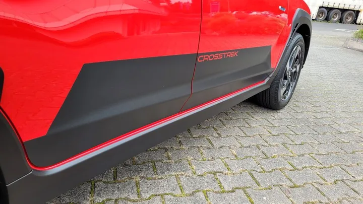 Subaru Crosstrek