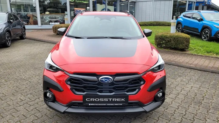 Subaru Crosstrek