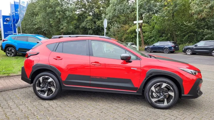 Subaru Crosstrek