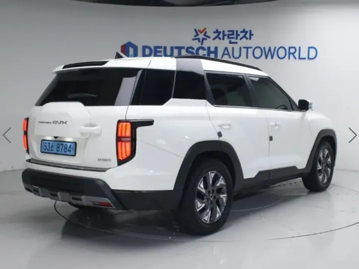 KG_Mobility_Ssangyong Torres
