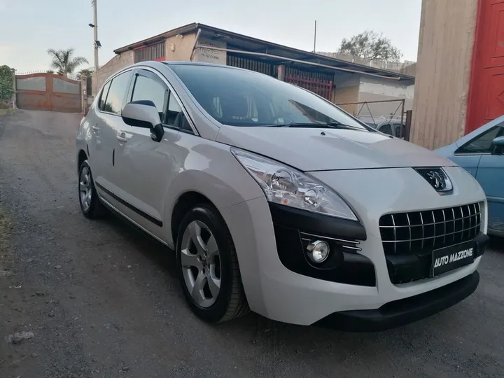 Peugeot 3008
