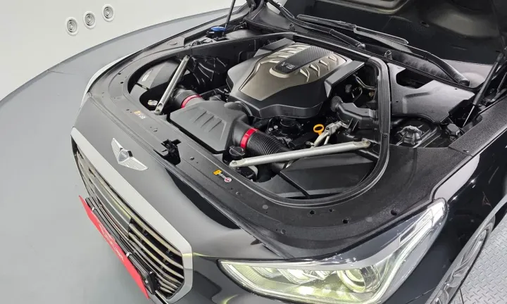 Genesis EQ900