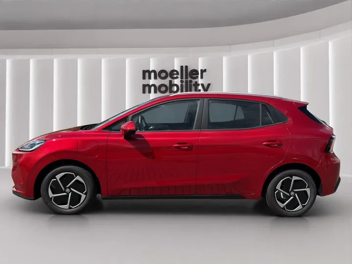 MG MG4 EV Urban