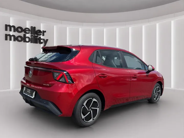 MG MG4 EV Urban