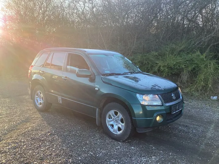 Suzuki Grand Vitara