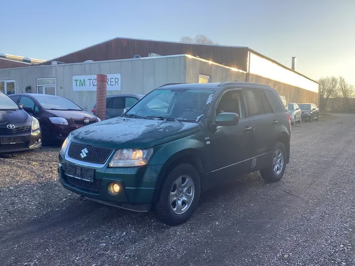 Suzuki Grand Vitara