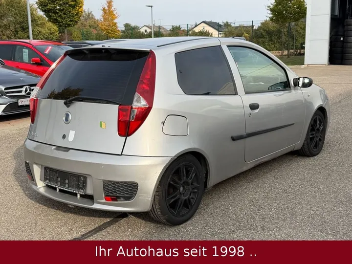 Fiat Punto