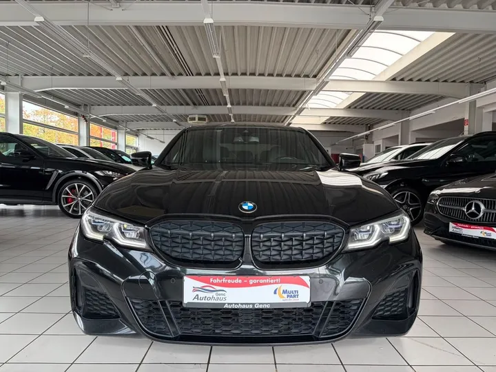 BMW M340d