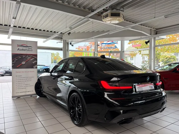 BMW M340d