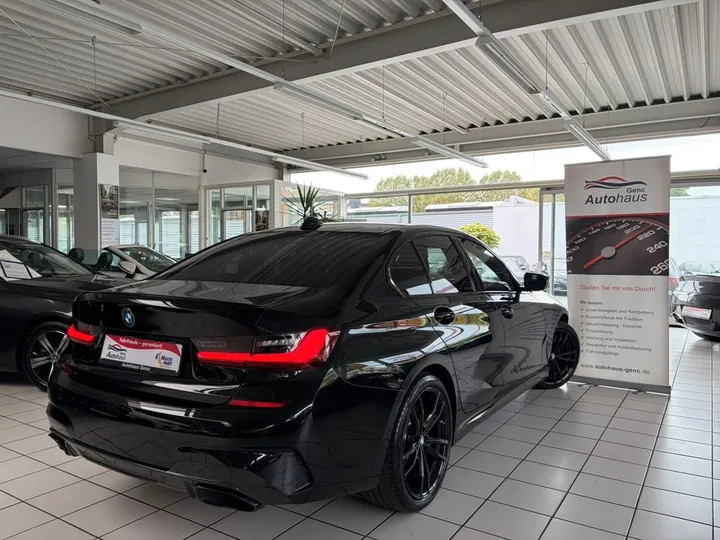 BMW M340d