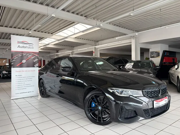 BMW M340d