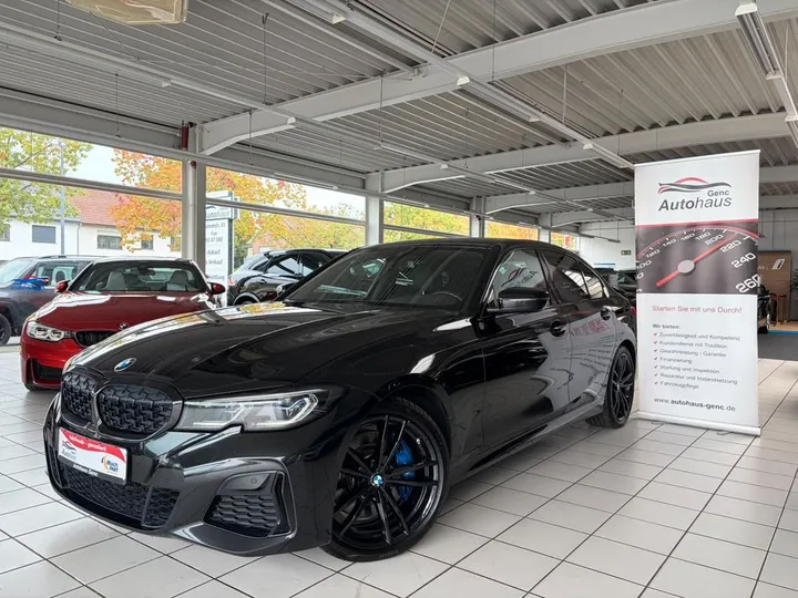 BMW M340d