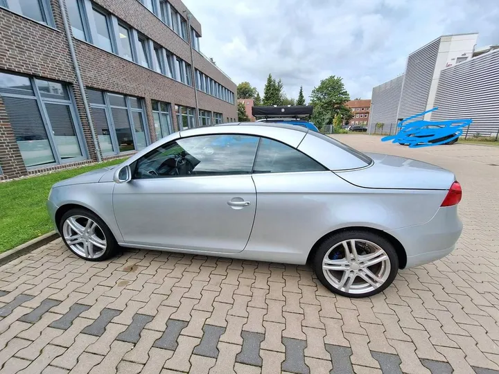 Volkswagen Eos