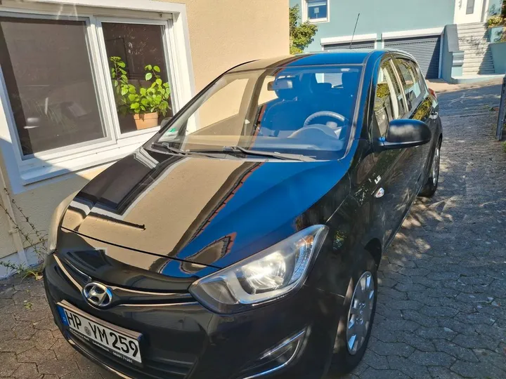 Hyundai i20