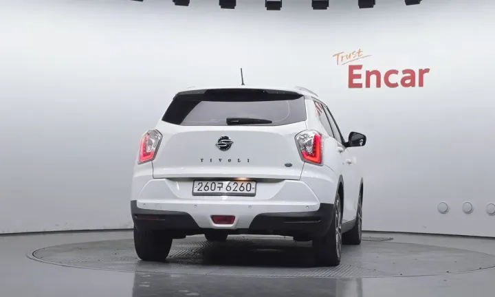 KG_Mobility_Ssangyong TIBOLI
