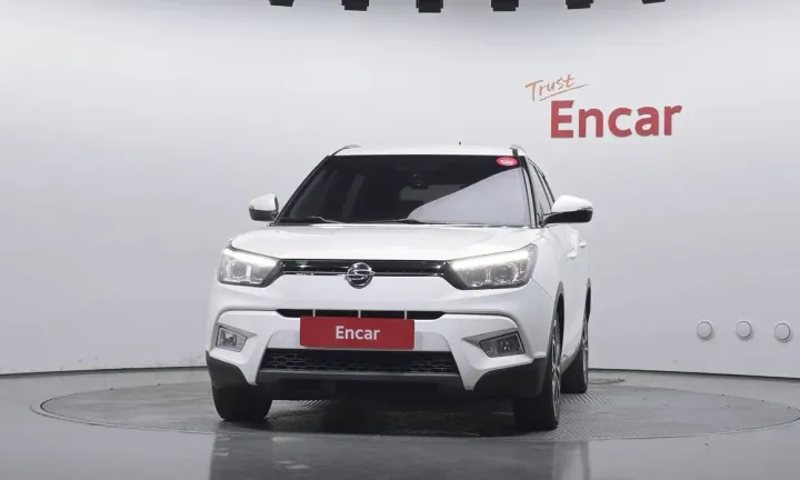 KG_Mobility_Ssangyong TIBOLI