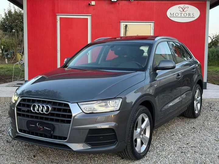Audi Q3