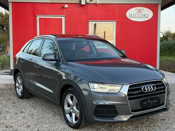 Audi Q3