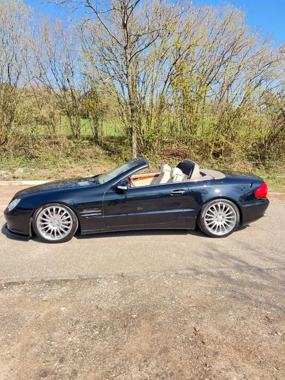 Mercedes-Benz SL 500